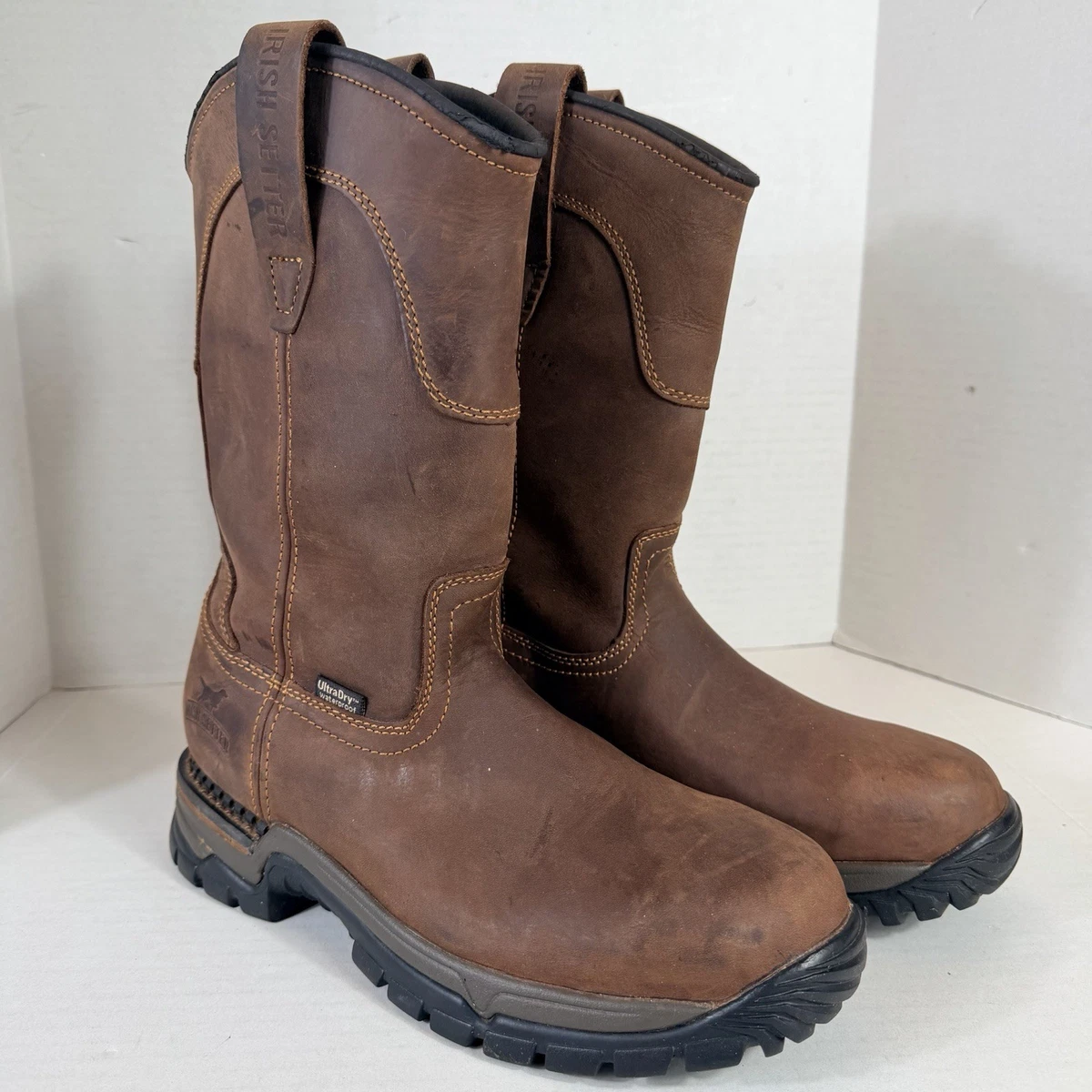 Men's Solid Irish Setter Steel Toe for Sale | Shop New & Used
