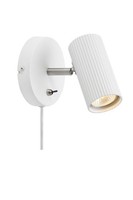 Moderne WeißE Wandleuchten 1X7W/Gu10 IP20