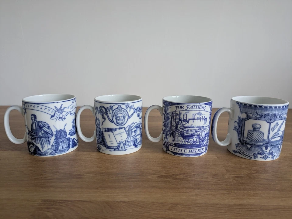 Spode Blue Room Collection Mug Set - Image 2 of 4