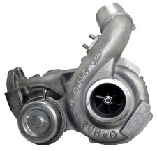 Turbolader Garrett 703863-2 für Ford Fiesta 1.8 802419-1 YS6Q6K682BC