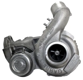 Turbolader Garrett 703863-2 für Ford Fiesta 1.8 802419-1 YS6Q6K682BC
