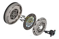 Kupplungssatz Schaeffler Luk Nissan Cube 1.5 Dci 600 0197 00