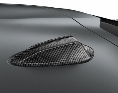ORIGINAL BMW M PERFORMANCE ANTENNENABDECKUNG ARAMIDFASER FÜR G42 G80 M3 65205A59AD9