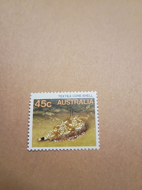 Australia  Postage Stamp 1984 Mint 911