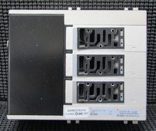 SMC NVV5FS2-01T1-031-02T PNEUMATIC MANIFOLD ASSEMBLY FOR 4/5 PORT SOLENOID VALVE