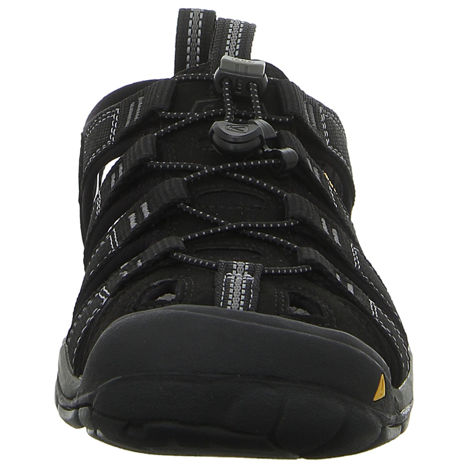 Keen scarpe sandalo outdoor Clearwater CNX 1008660 black gargoyle (nero) NUOVO