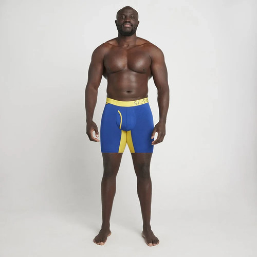 Boxer homme STEP ONE neuf + sous vêtement bambou mouche - DEUX TONS - Photo 29/85