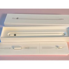 Apple Pencil 1st Generation White Stylus Pen ...