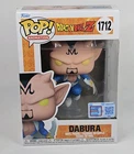Funko Pop Dragon Ball Dabura Limited Edition Funko (Exclusive) Animation #1712