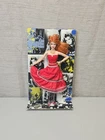 Barbie Collector Cyndi Lauper Doll 2009 Ladies of the 80s Pink Label On Display