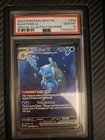 Pokemon Blastoise EX 151 200/165 Special Illustration Rare PSA 10 Gem Mint