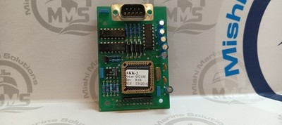 Salwico CS3000 AKM-2 R1 Leiterplattenmodul AKK-2 052100 R1B SLE 1342016 Brand...