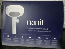 Nanit Pro Smart N303NW Baby Monitor  Floor Stand 1080p Wi-Fi Camera