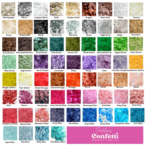 Papel de tecido biodegradável para casamento confete borboletas - arco-íris - Imagem 3 de 4