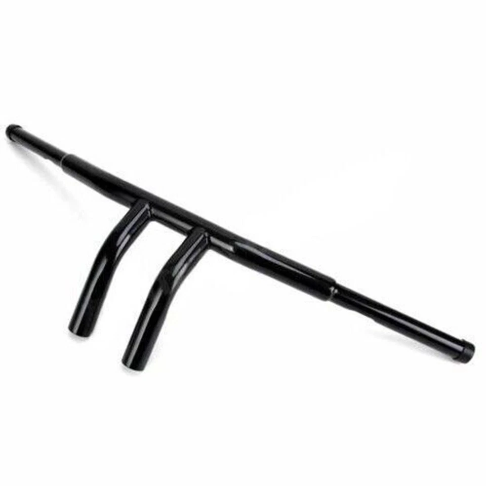 8" Rise Ape Hangers Handlebar For Harley Low Riders FXS/B - Image 2 of 4