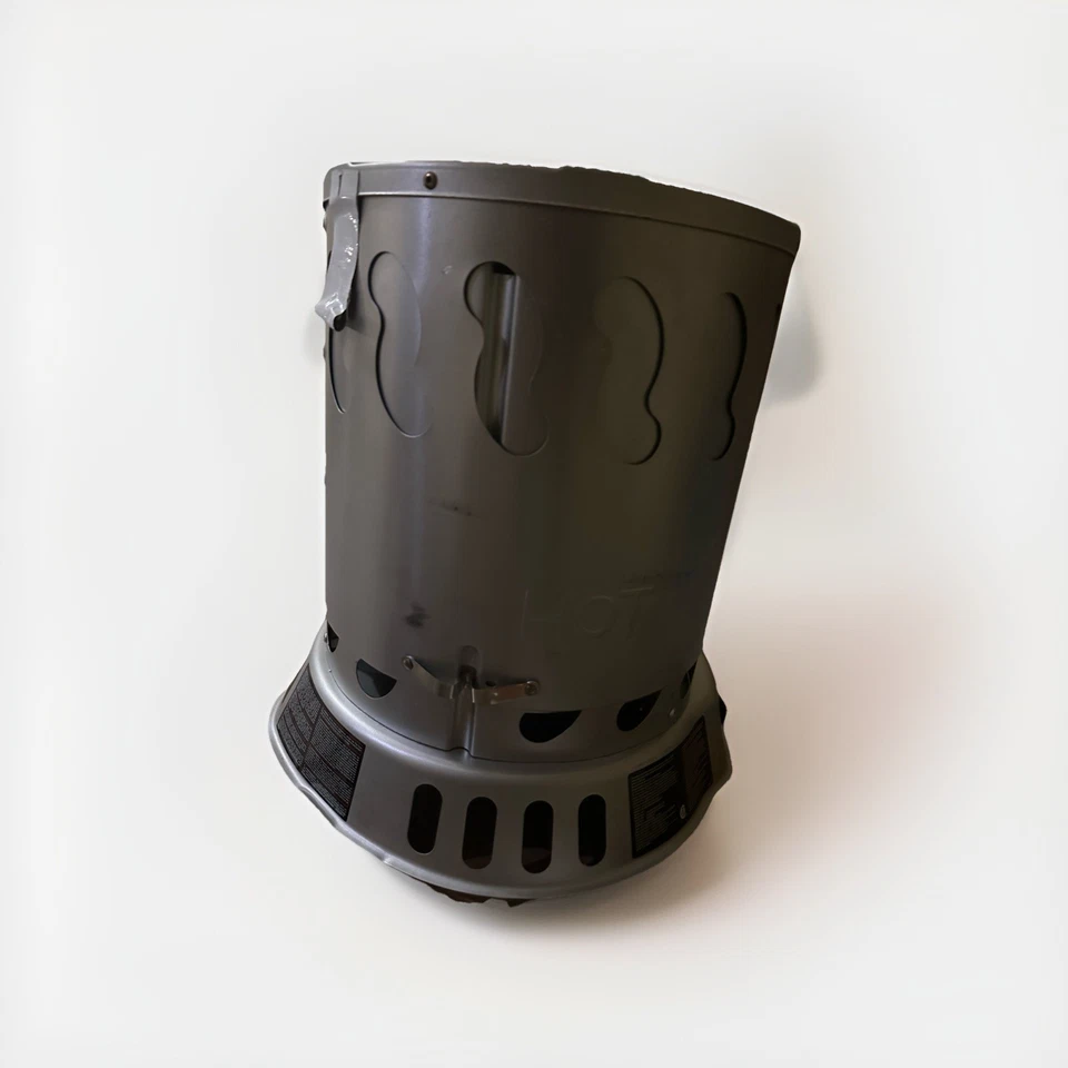 Mr. Heater F270500 200,000 BTU Convection Heater - Silver - Image 2 of 3