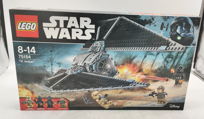 LEGO 75154 TIE Striker SEALED MISB NEU GOOD Star Wars EOL Rogue One Figuren