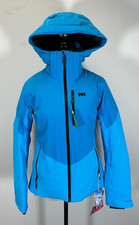 Helly Hansen Alphelia Womens Size S Blue Ski ...