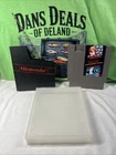 Vintage Super Mario Bros Duck Hunt Game Nintendo NES Entertainment System Tested