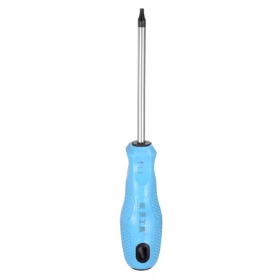 T15 Magnetic Torx Screwdriver Star Nut Driver for Electronics Repair