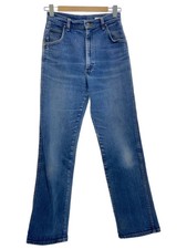 Lee Bottom Denim IDG Solid