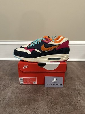 MLB x Nike Air Max 1 Padres City Connect 2026 IQ2847-400 Men's Size 10 IN-HAND 