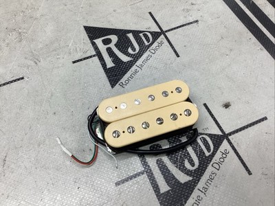 Dimarzio DP103 PAF Humbucker Pickup Cream