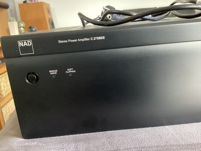 Endverstärker NAD C275BEE
