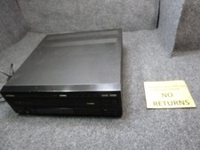 Pioneer Multi-Play 5 CD CDV/LD Player CLD-M90 Laserdisc