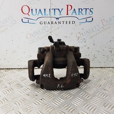 JAGUAR XE BRAKE CALIPER FRONT LEFT PASSENGER SIDE  X760 2016