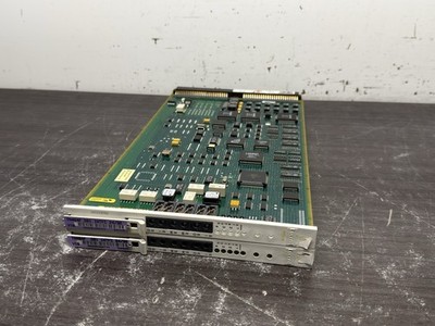 Lot Of 2 Avaya TN464F DS1 V10 INTFC 24/32 Interface Card - A694