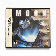 Nintendo DS Moon