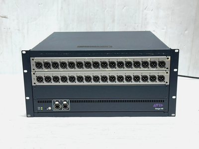 AVID Digidesign Stage Rack - 48 #7250 (One)TRUEHEARTSOUND | eBay