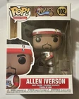 Funko Pop! NBA #102 - Allen Iverson HWC Philadelphia 76ers Funko Pop