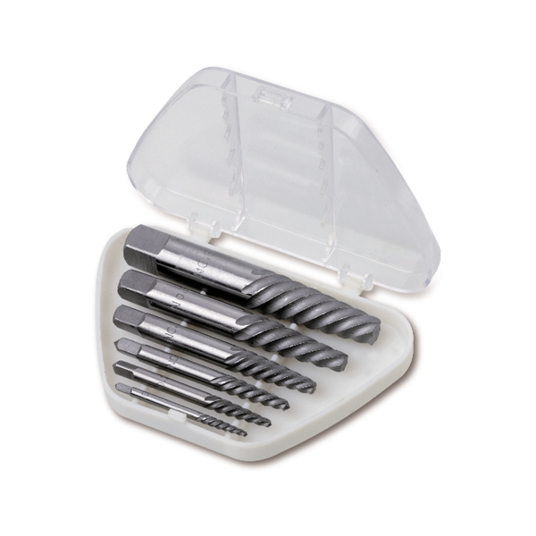 Beta Tools 1430/S5 Set of 5 Extractors
