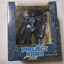 PROJECT ARMS Knight BIG Figure ESKY JAPAN Anime