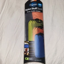 Sea to Summit Compression Sack XL Orange 70D Waterproof Fabric