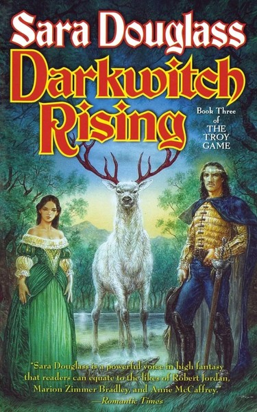Sara Douglass | Darkwitch Rising | Taschenbuch | Englisch (2005)-image