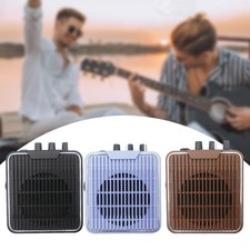 Mini ampli de guitare Portable léger 5W pour les guitaristes de pratique de