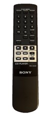 SONY RM-D420 CD PLAYER REMOTE CONTROL CDP-261 CDP-361 CDP-XE400 CDP-XE500 OEM