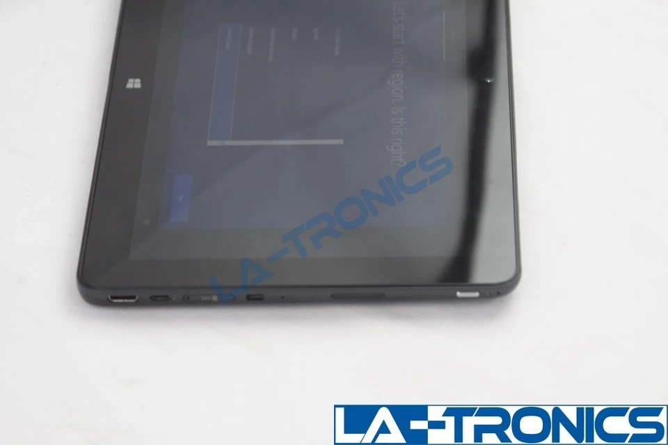 Dell Venue 11 Pro 7140 10.8" M-5Y71 4GB RAM 128GB SSD Windows 10 Pro GRADE B - Image 2 of 4