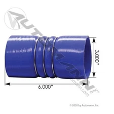 Automann 561.16300 Cac Hose Cold Charge Air