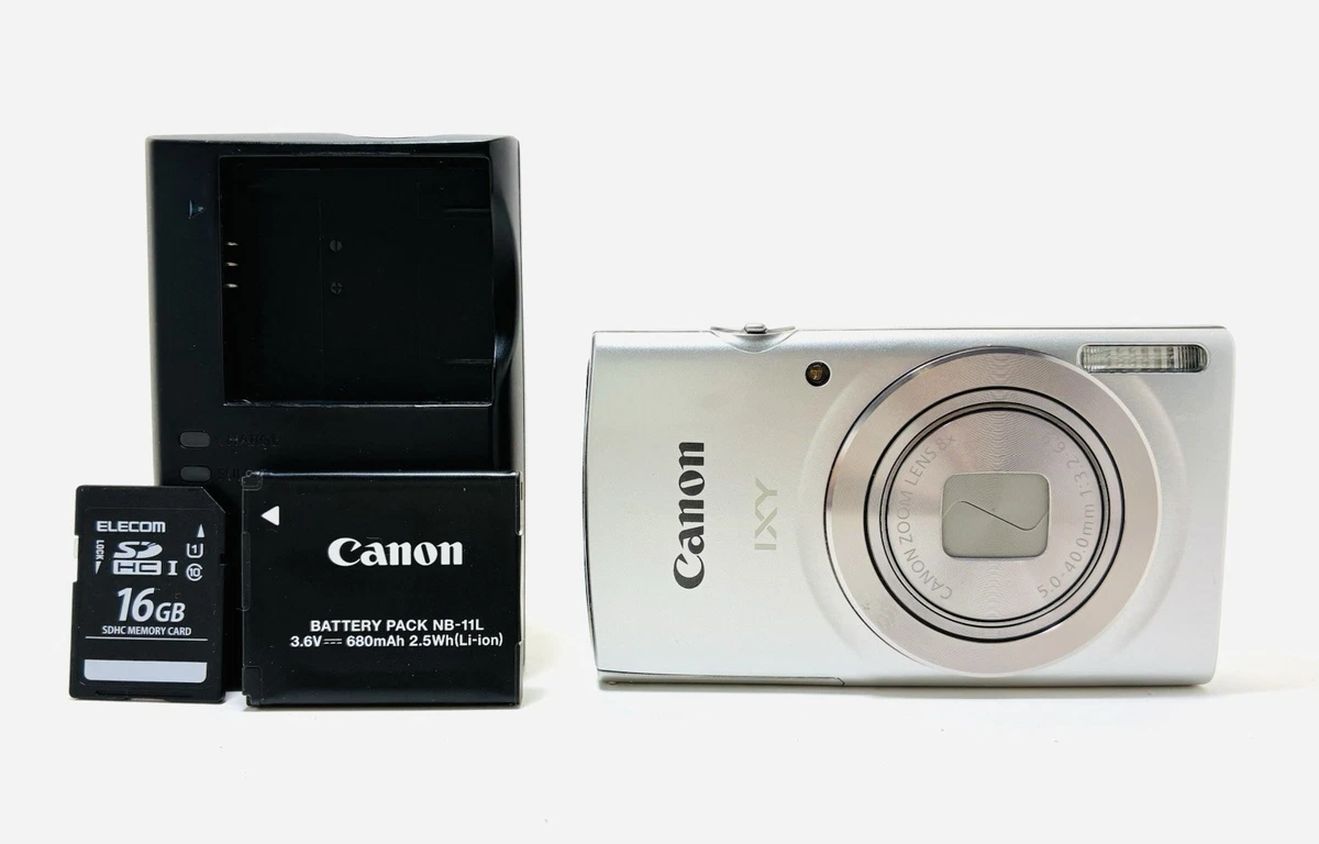 Canon IXY 紧凑型数码相机| eBay