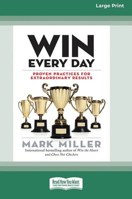 Mark Miller | Win Every Day | Taschenbuch | Englisch (2020) | ReadHowYouWant