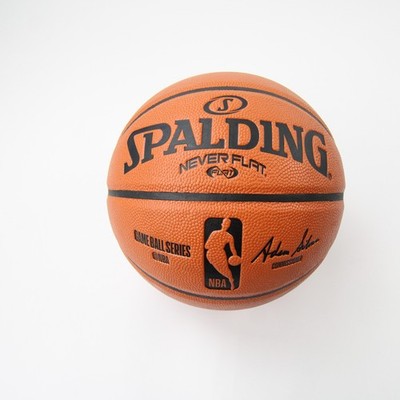 Spalding Basketball Unisex Orange New with Tags OSFA