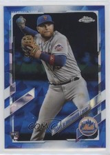 2021 Topps Chrome Update Sapphire Edition Travis Blankenhorn #US231 2z3