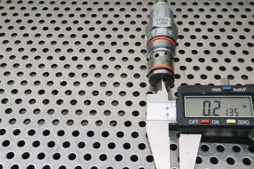 Sun Hydraulics FDBA LAN Cartridge Valve New Old Stock See All Pictures - Picture 12 of 14