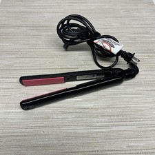 Sutra Flat Iron Hair Straightener 1 Inch Black