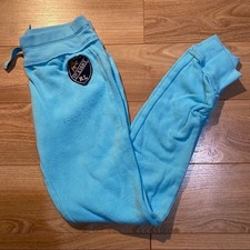 Polo Ralph Lauren girls blue sweatpants size 6