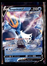 Empoleon V #40 Precios | Pokemon Battle Styles | Tarjetas de Pokemon Empoleon V #40 Precios | Pokemon Battle Styles | Tarjetas de Pokemon
